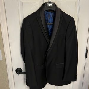Slimfit tuxedo